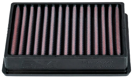 Remplacement du filtre à air de remplacement DNA. filtre à air noir