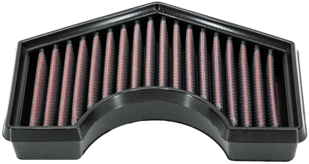 Remplacement du filtre à air de remplacement DNA. filtre à air noir