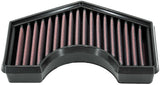 Remplacement du filtre à air de remplacement DNA. filtre à air noir