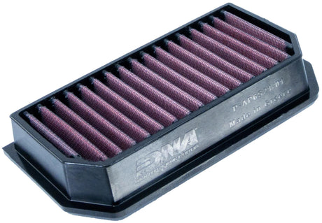 Remplacement du filtre à air de remplacement DNA. filtre à air noir