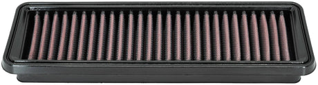 Remplacement du filtre à air remplaçable par DNA. filtre à air noir