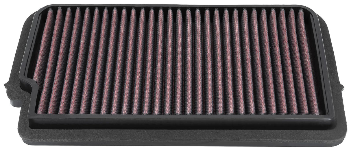 Remplacement du filtre à air de remplacement DNA. filtre à air noir