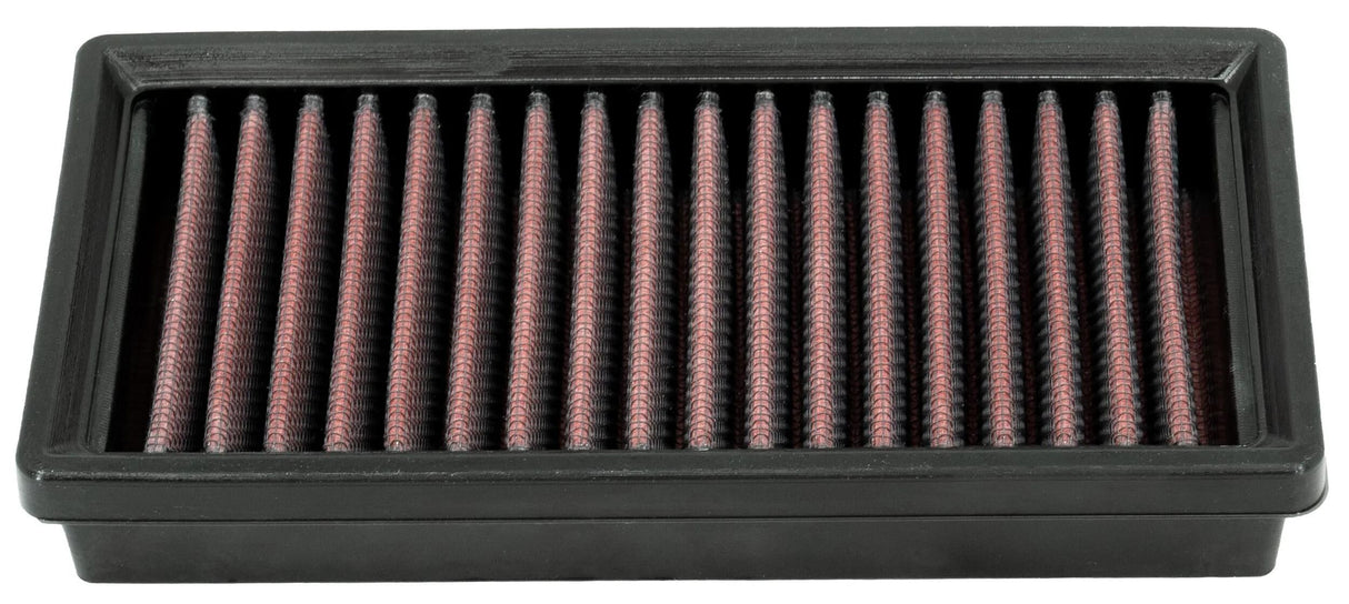 Remplacement du filtre à air de remplacement DNA. filtre à air noir