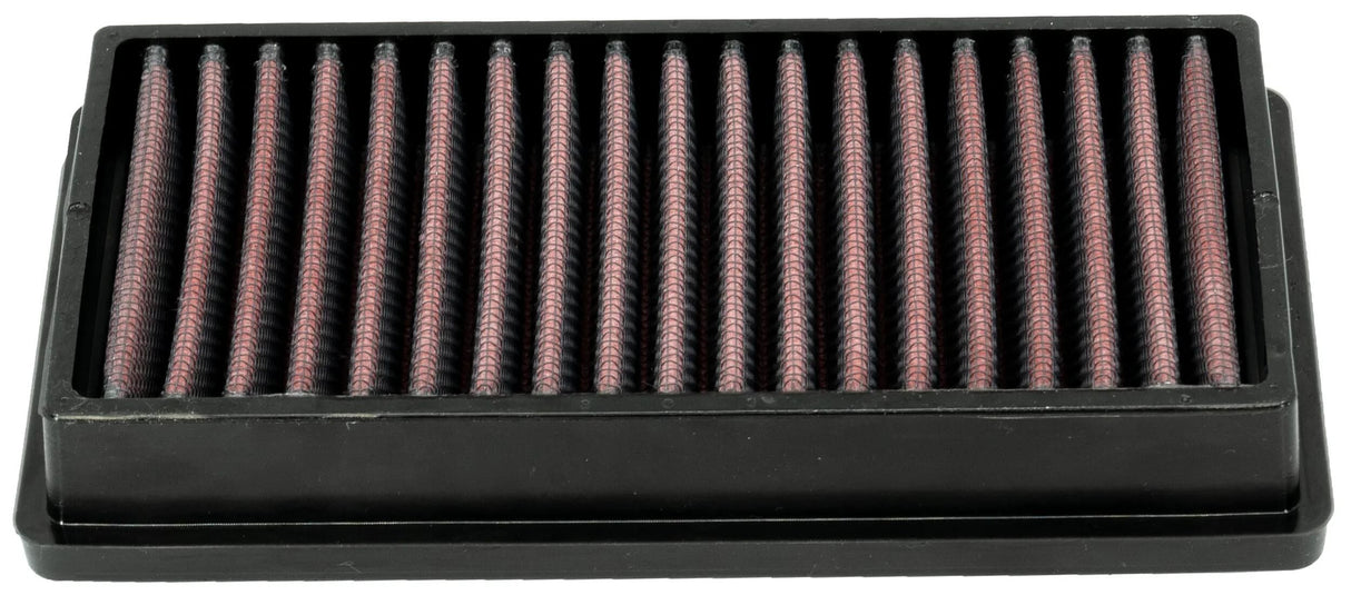 Remplacement du filtre à air de remplacement DNA. filtre à air noir
