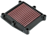 Remplacement du filtre à air de remplacement DNA. filtre à air noir