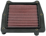 Remplacement du filtre à air de remplacement DNA. filtre à air noir