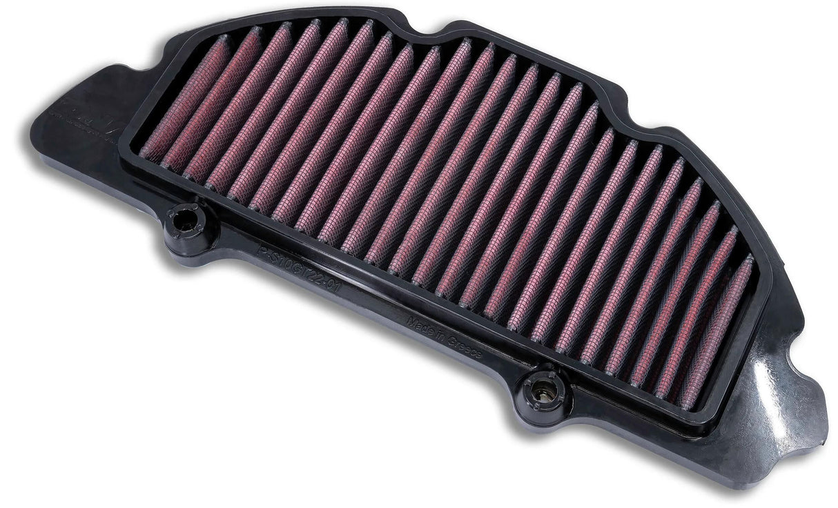 Remplacement du filtre à air de remplacement DNA. filtre à air noir