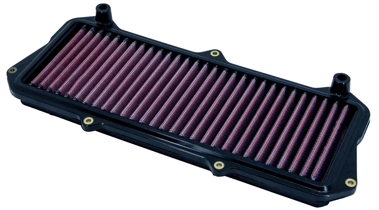 Remplacement du filtre à air de remplacement DNA. filtre à air noir