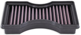 Remplacement du filtre à air de remplacement DNA. filtre à air noir