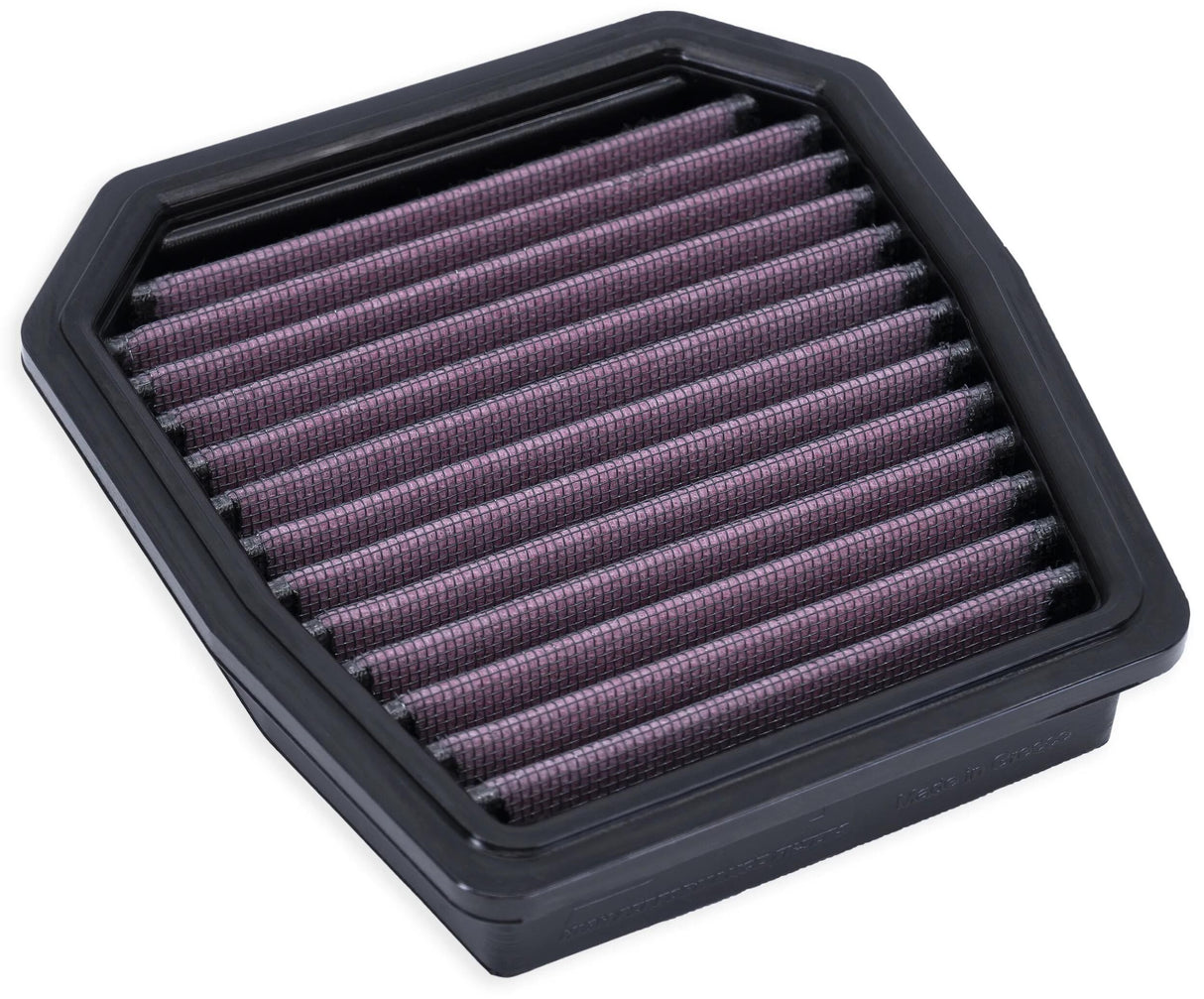 Remplacement du filtre à air de remplacement DNA. filtre à air noir
