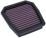 Remplacement du filtre à air de remplacement DNA. filtre à air noir