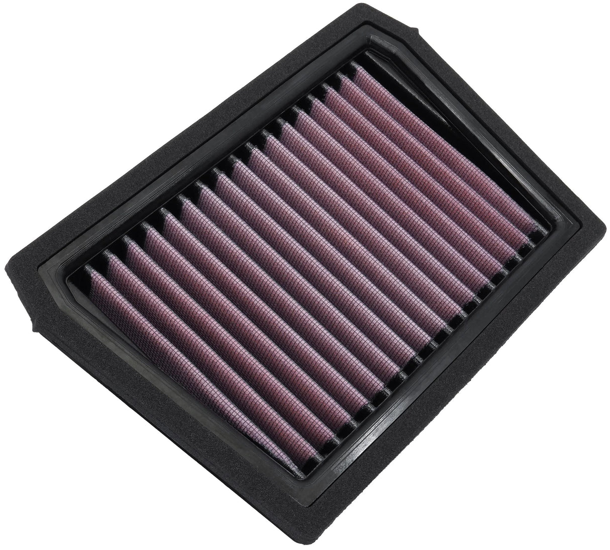 Remplacement du filtre à air de remplacement DNA. filtre à air noir