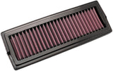 Remplacement du filtre à air de remplacement DNA. filtre à air noir