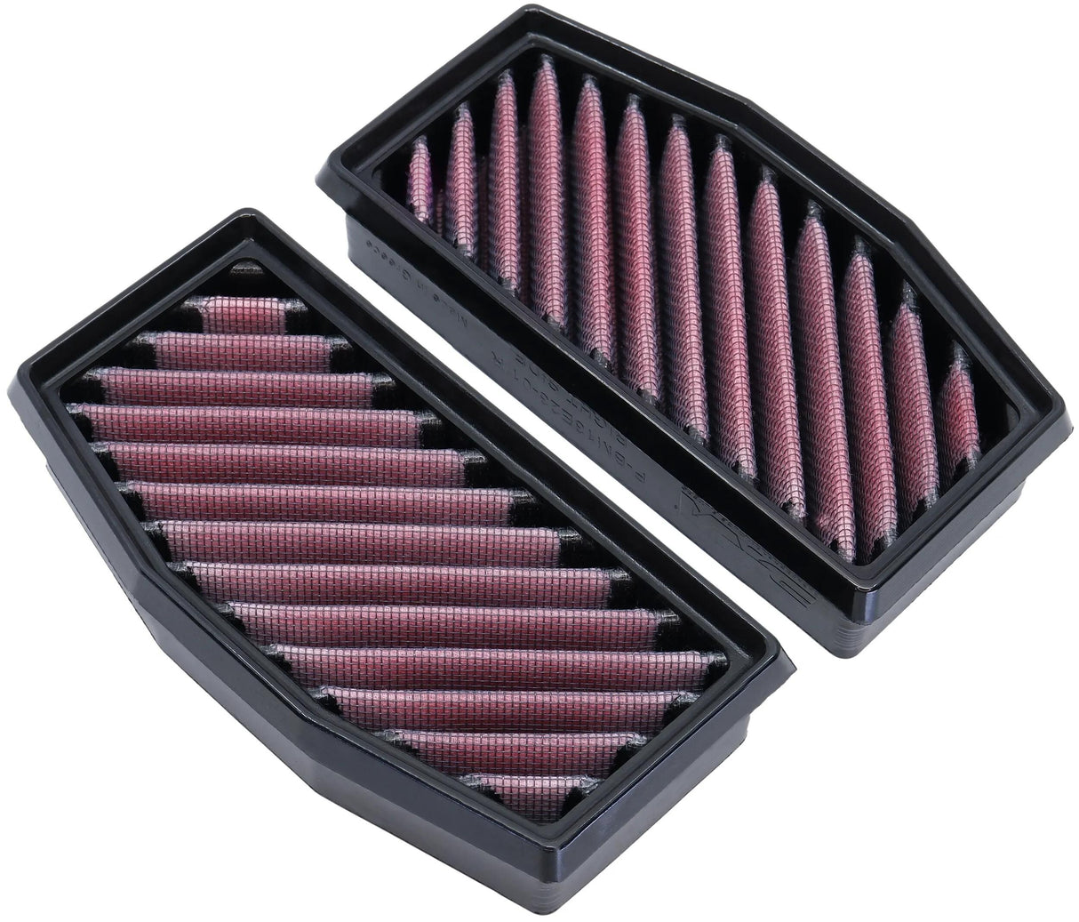 Remplacement du filtre à air de remplacement DNA. filtre à air noir