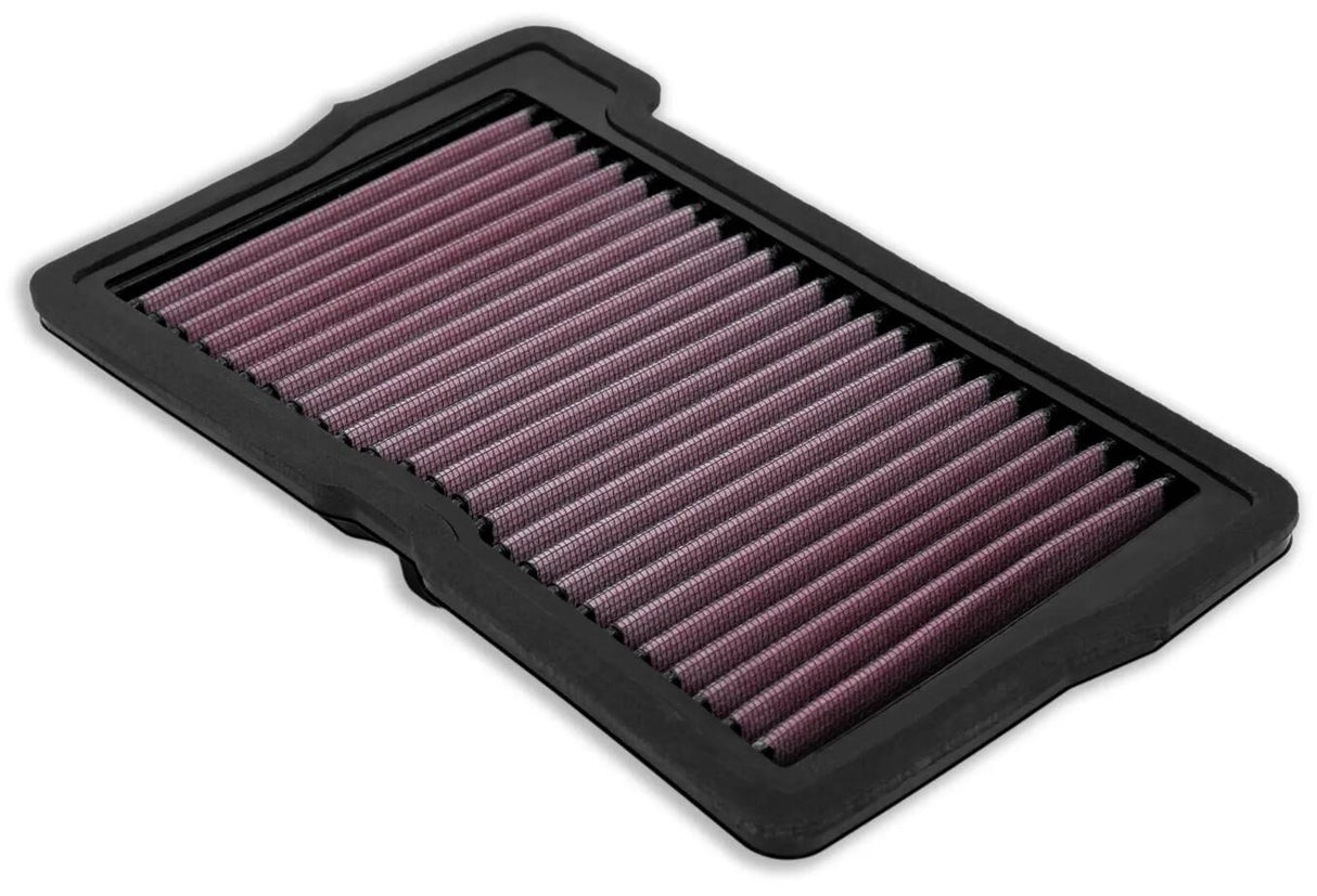 Remplacement du filtre à air de remplacement DNA. filtre à air noir