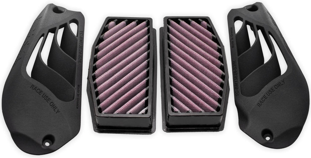 Kit de filtre à air remplaçable DNA étape 2. kit filtre à air stage2 p-bm13e24-s2-combo