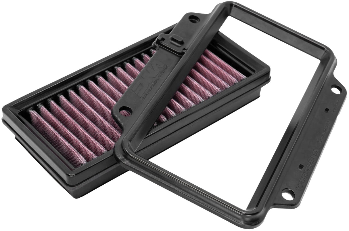 Kit de filtre à air remplaçable DNA étape 2. kit filtre à air stage2 p-du65hm24-s2-combo