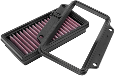 Kit de filtre à air remplaçable DNA étape 2. kit filtre à air stage2 p-du65hm24-s2-combo