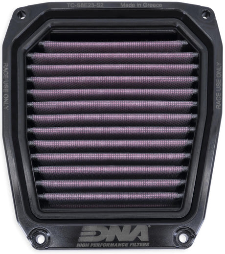 Kit de filtre à air remplaçable DNA étape 2. kit filtre à air stage2 p-s8e23-s2-combo