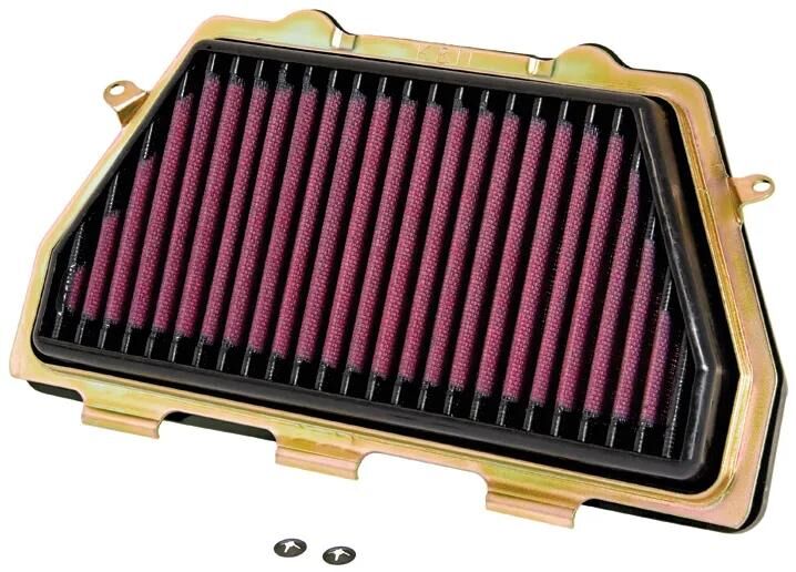 K n remplacement du filtre à air remplacement. filtre ha-1008r