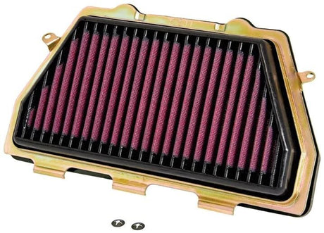 K n remplacement du filtre à air remplacement. filtre ha-1008r