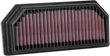 K n remplacement du filtre tauschluft. filtre kt-1320