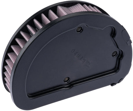 K n remplacement du filtre à air remplaçable. filtre hd-1614