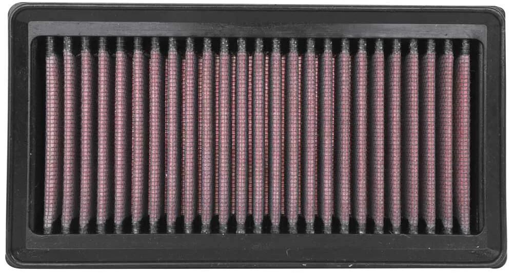 K n remplacement du filtre à air remplaçable. filtre TB-1219