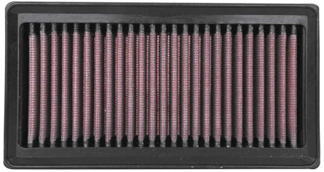 K n remplacement du filtre à air remplaçable. filtre TB-1219