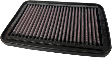 K n remplacement du filtre à air remplaçable. filtre su-6000