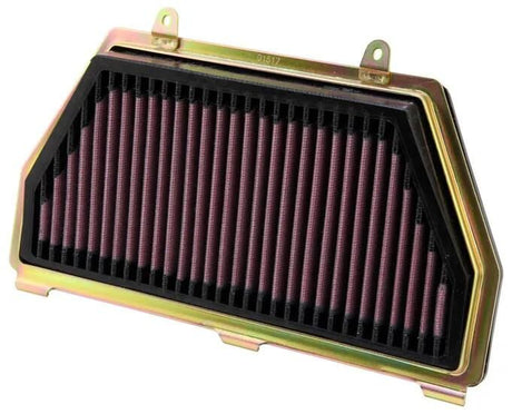 K n remplacement du filtre à air remplaçable. filtre ha-6007