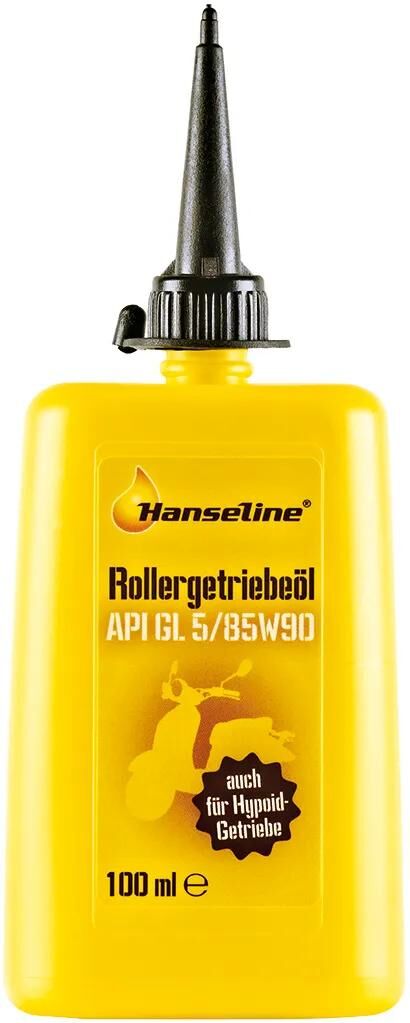 Huile de transmission Hanseline HD 85w-90 Huile pour engrenages HD 85w-90 100 ml