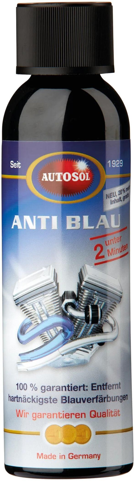 Autosol vernis anti-bleu anti bleu 150 ml