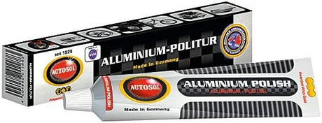 Vernis à polir pour aluminium Autosol 75 ml