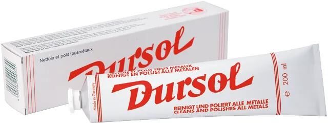 Dursol chrome noble brillant chrome noble brillant 200 ml