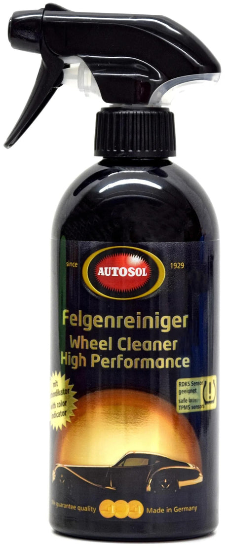 Nettoyant pour jantes Autosol Nettoyant pour jantes haute performance HP 500 ml