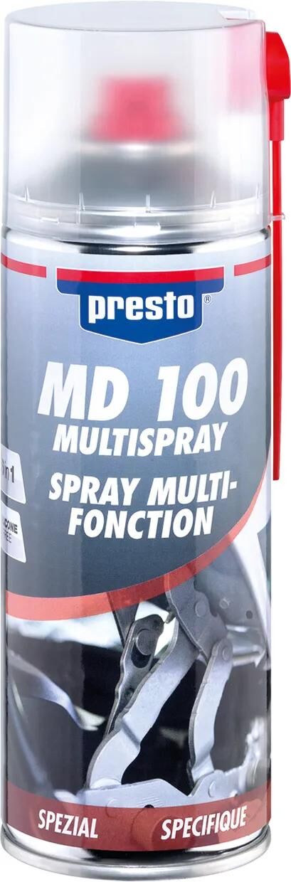 Huile universelle Presto md 100 multispray 400 ml