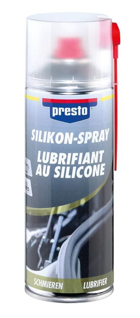 Spray silicone Presto spray silicone 400 ml