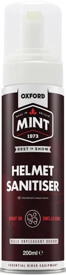 Nettoyant pour doublure de casque Mint Oxford, nettoyant pour coussinets de casque, Oxford 200ml