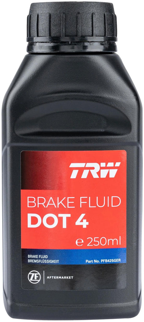 Liquide de frein Trw dot 4 liquide de frein. point4 250 ml