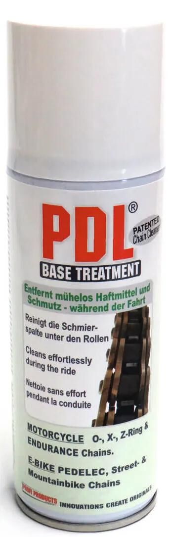 Produits Profi nettoyant pour chaîne traitement de base pdl® . nettoyeur de chaîne profi prod. traitement de base pdl 200ml