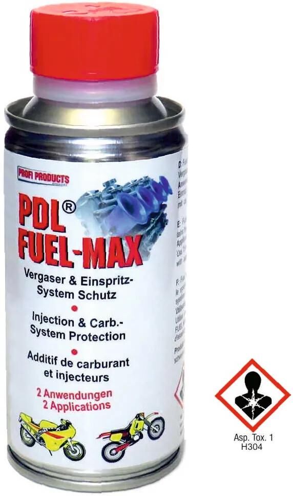 Produits Profi nettoyant pour carburateur pdl® carburant max . nettoyant carburateur pp pdl carburant max 150ml