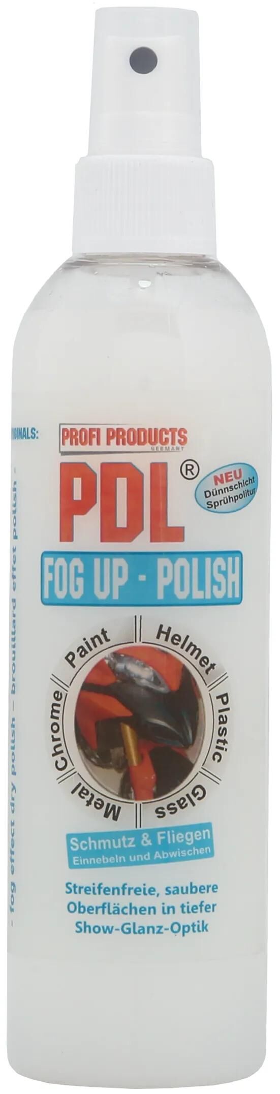 Produits professionnels, lubrifiant sec, brouillard, brouillard, vernis pp 250ml