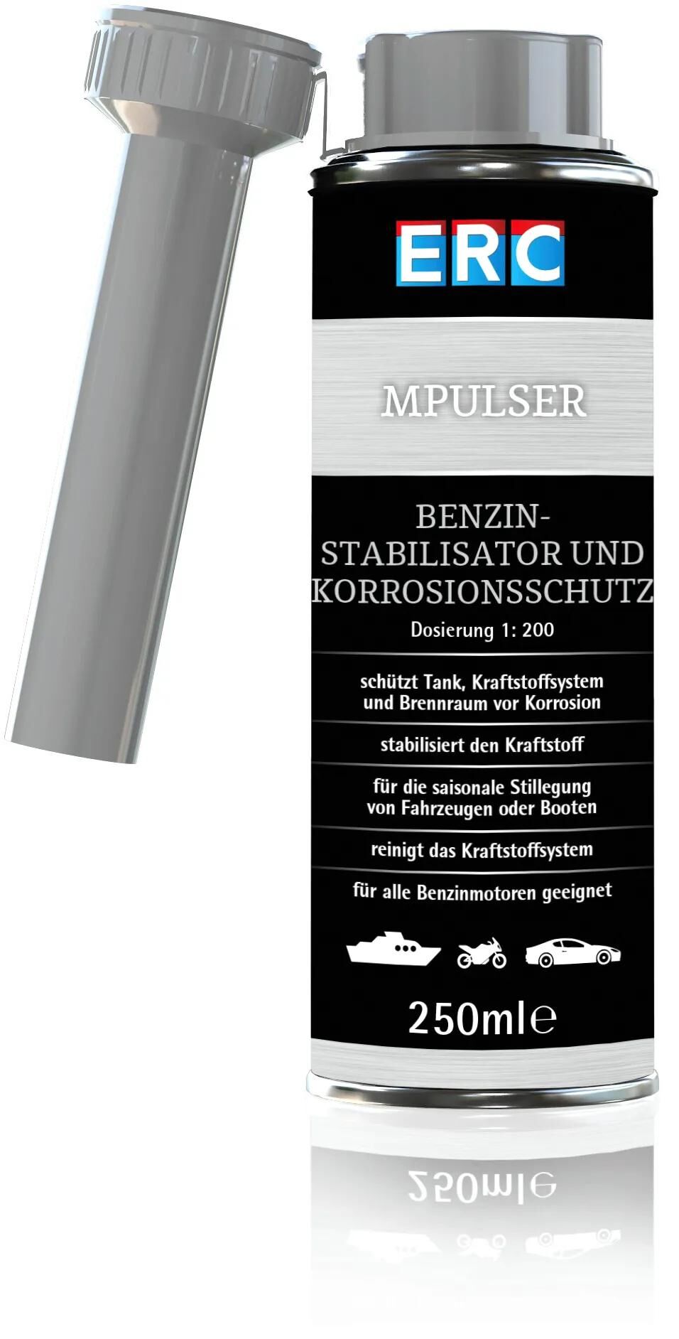Erc protection contre la corrosion mpulser protection contre la corrosion mpulser 250 ml