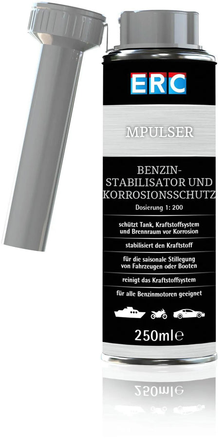 Erc protection contre la corrosion mpulser protection contre la corrosion mpulser 250 ml