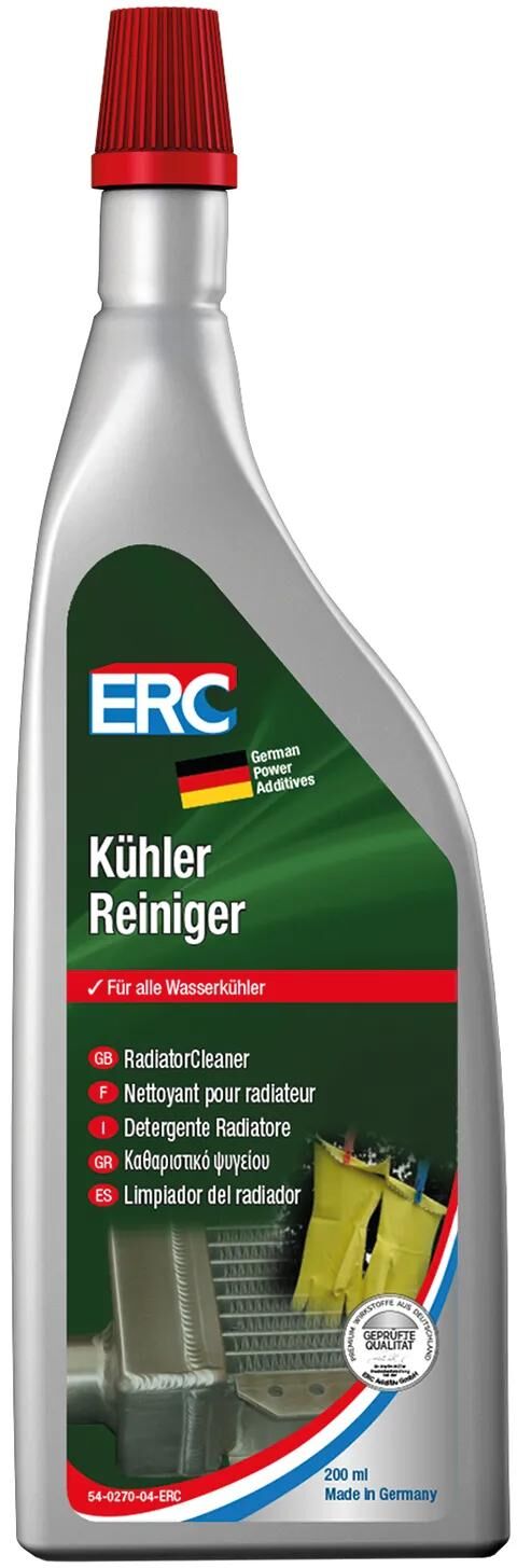 Nettoyant radiateur Erc nettoyant radiateur 200 ml