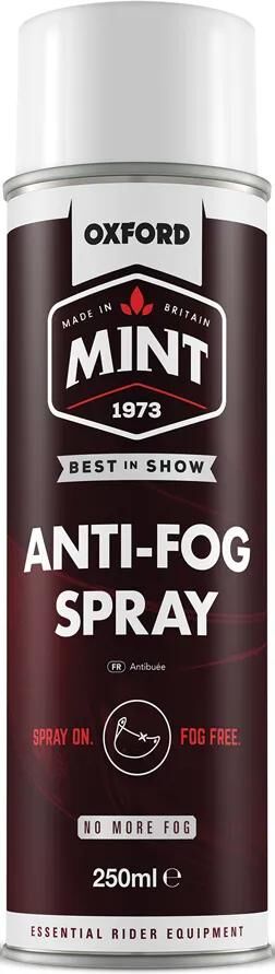 Spray anti-buée menthe oxford spray anti-buée oxford 250ml