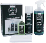 Ensemble de nettoyage Mint Oxford, kit de lubrification pour chaîne de cycle, ensemble de nettoyage Oxford