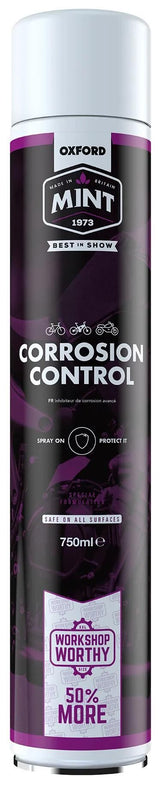 Protection contre la corrosion à la menthe Contrôle de la corrosion Oxford. protection contre la corrosion oxford 750 ml oc223