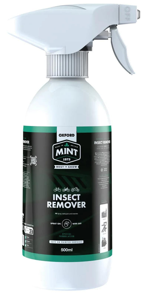 Dissolvant d'insectes à la menthe Dissolvant d'insectes Oxford. dissolvant d'insectes oxford 500ml oc108